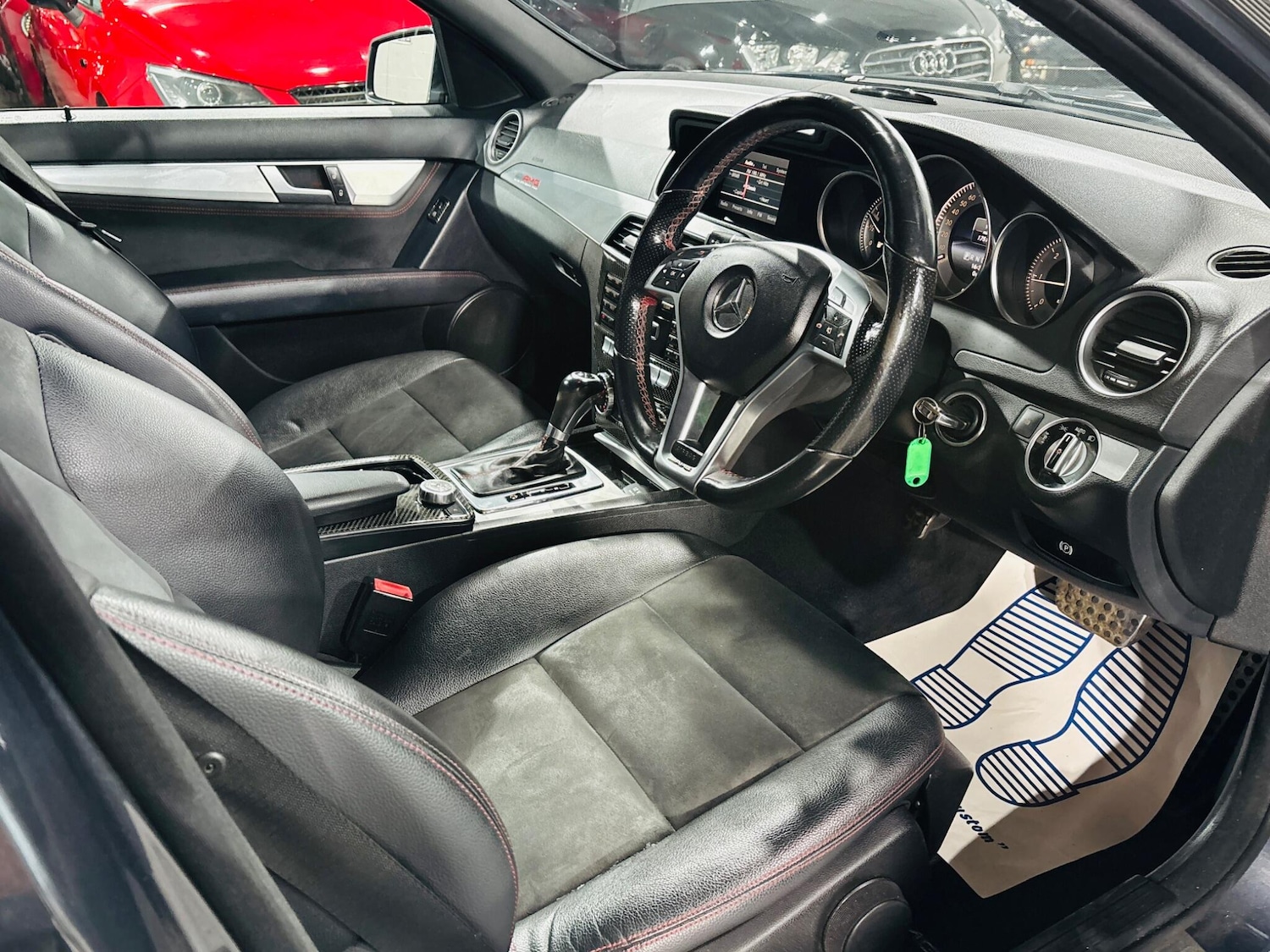 Used Mercedes-Benz C Class for sale - 76549554: Photo 10