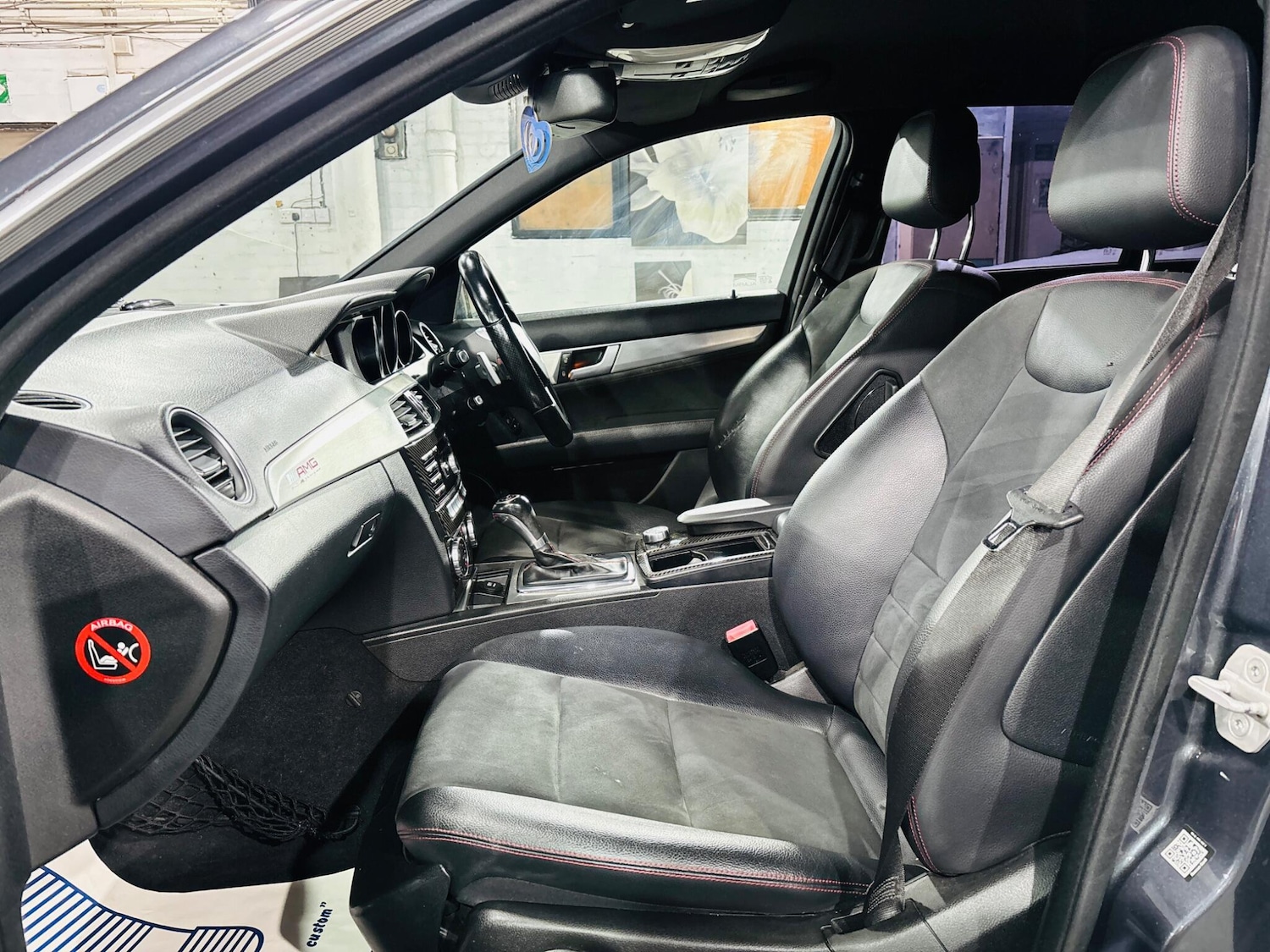 Used Mercedes-Benz C Class for sale - 76549554: Photo 17