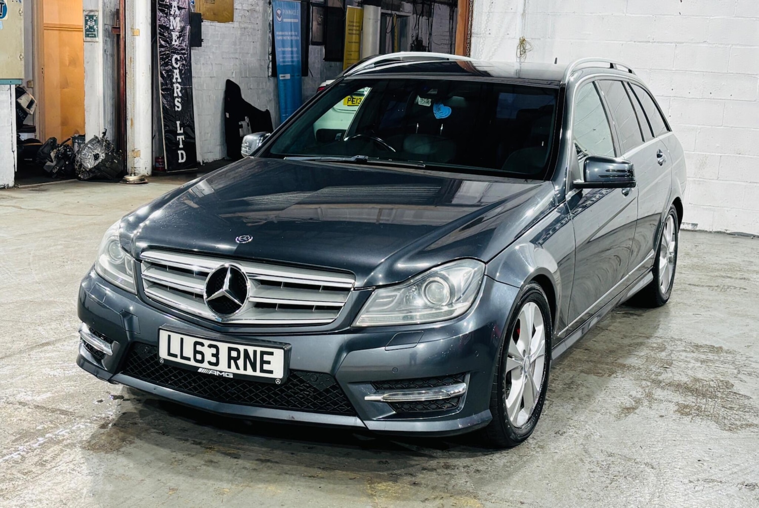 Used Mercedes-Benz C Class for sale - 76549554: Photo 4