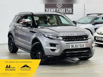 Used Land Rover Range Rover Evoque 2013 for sale - 78448357: Photo