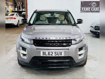 Used Land Rover Range Rover Evoque 2013 for sale - 78448357: Photo