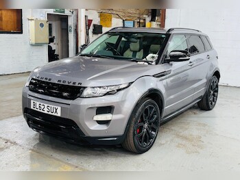 Used Land Rover Range Rover Evoque 2013 for sale - 78448357: Photo