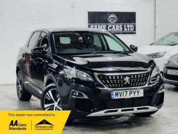 Used Peugeot 3008 2017 for sale - 74777804: Photo