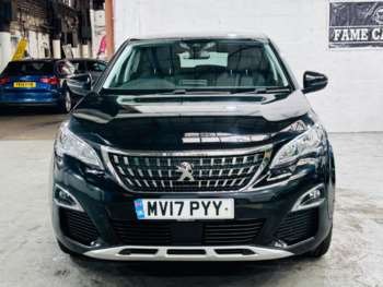 Used Peugeot 3008 2017 for sale - 74777804: Photo