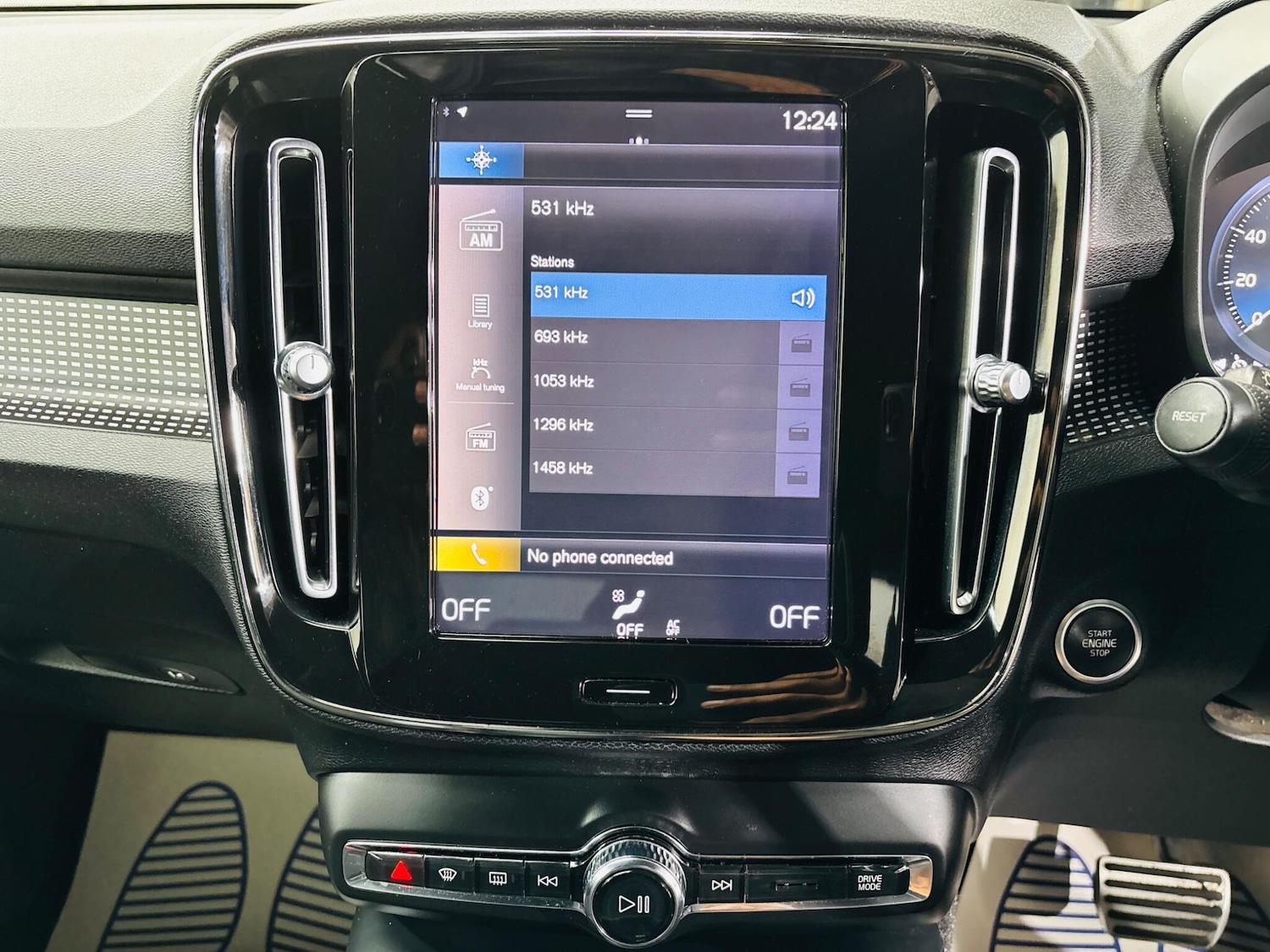 Used Volvo XC40 2019 for sale - 76123113: Photo 21