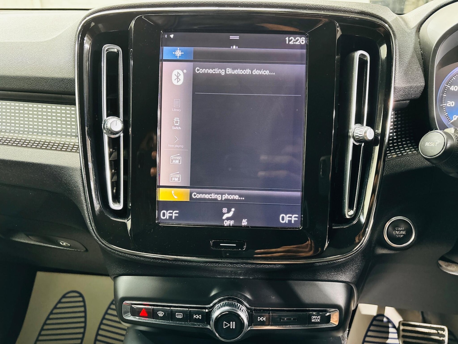 Used Volvo XC40 2019 for sale - 76123113: Photo 22