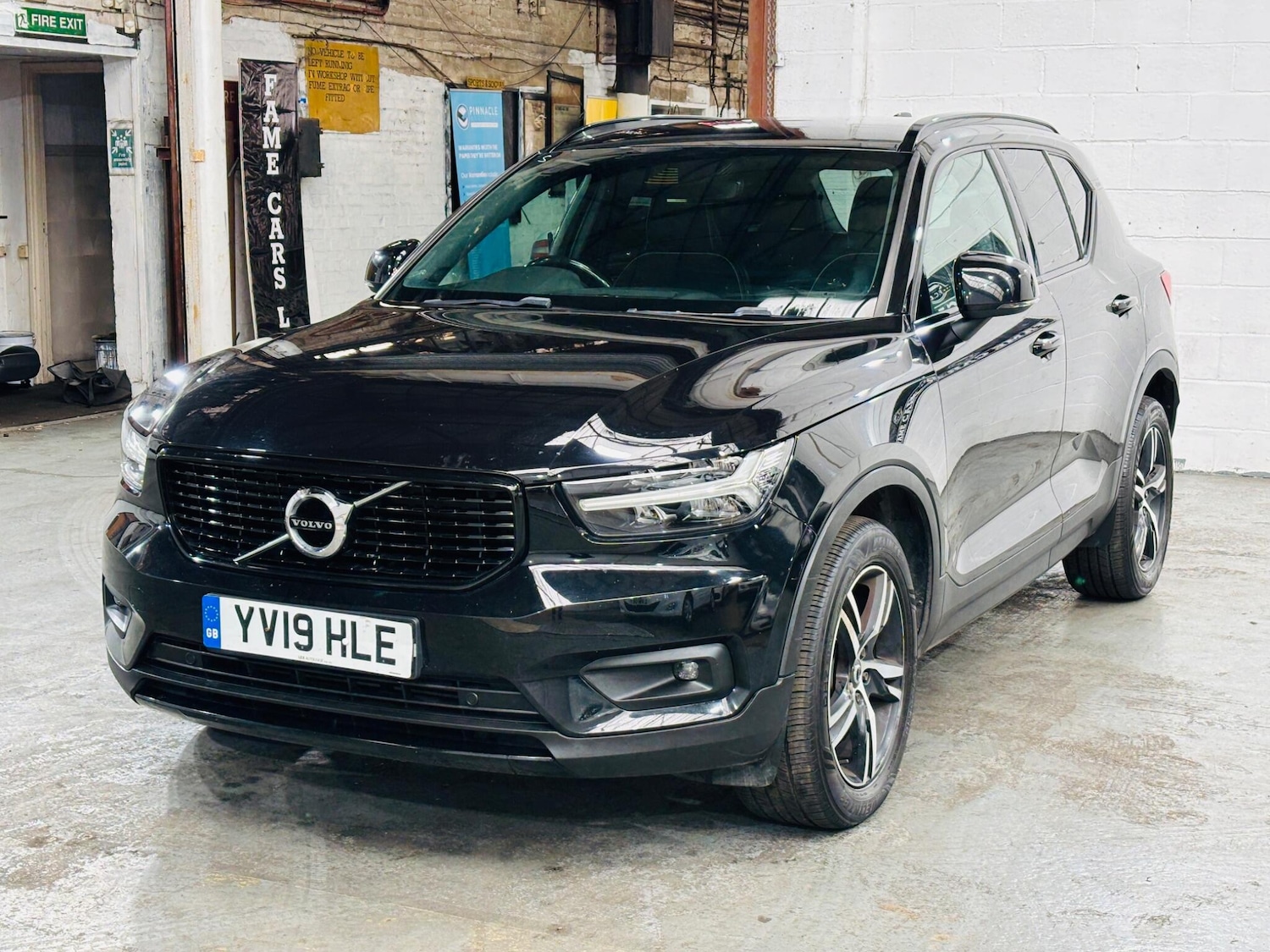 Used Volvo XC40 2019 for sale - 76123113: Photo 4