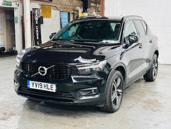 Used Volvo XC40 2019 for sale - 76123113: Photo