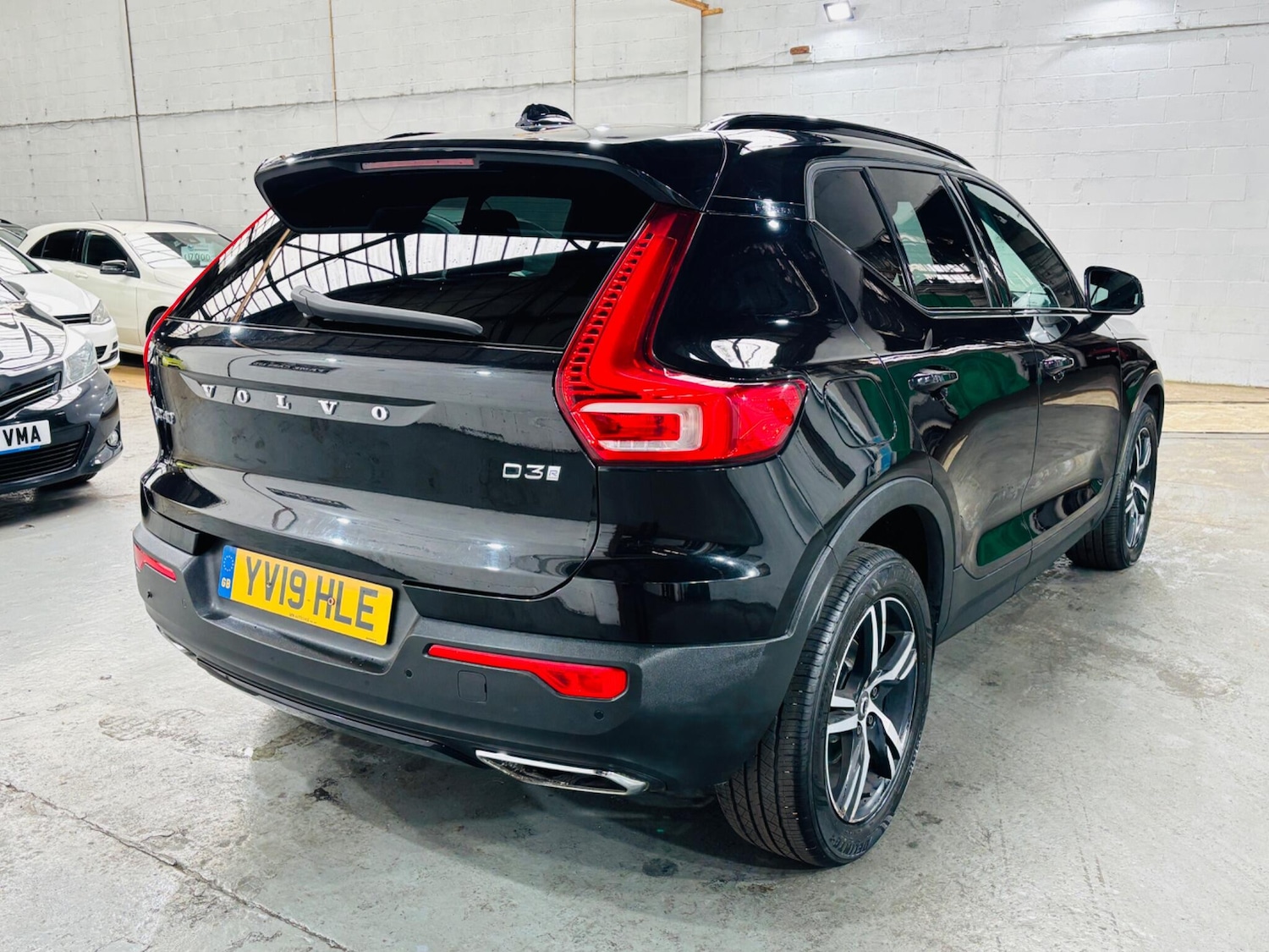 Used Volvo XC40 2019 for sale - 76123113: Photo 5