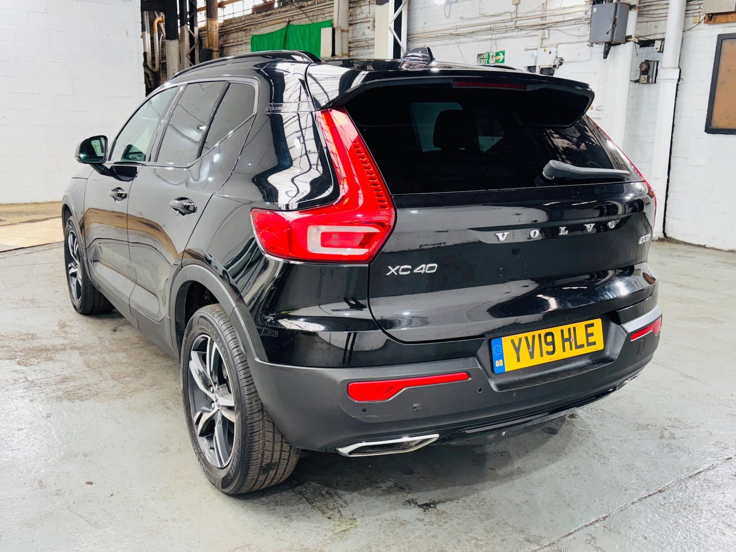 Used Volvo XC40 2019 for sale - 76123113: Photo 7