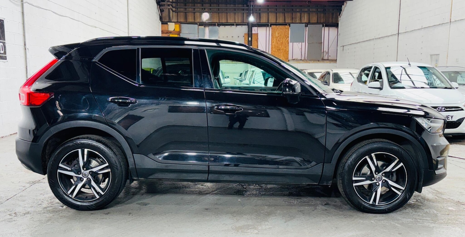 Used Volvo XC40 2019 for sale - 76123113: Photo 8