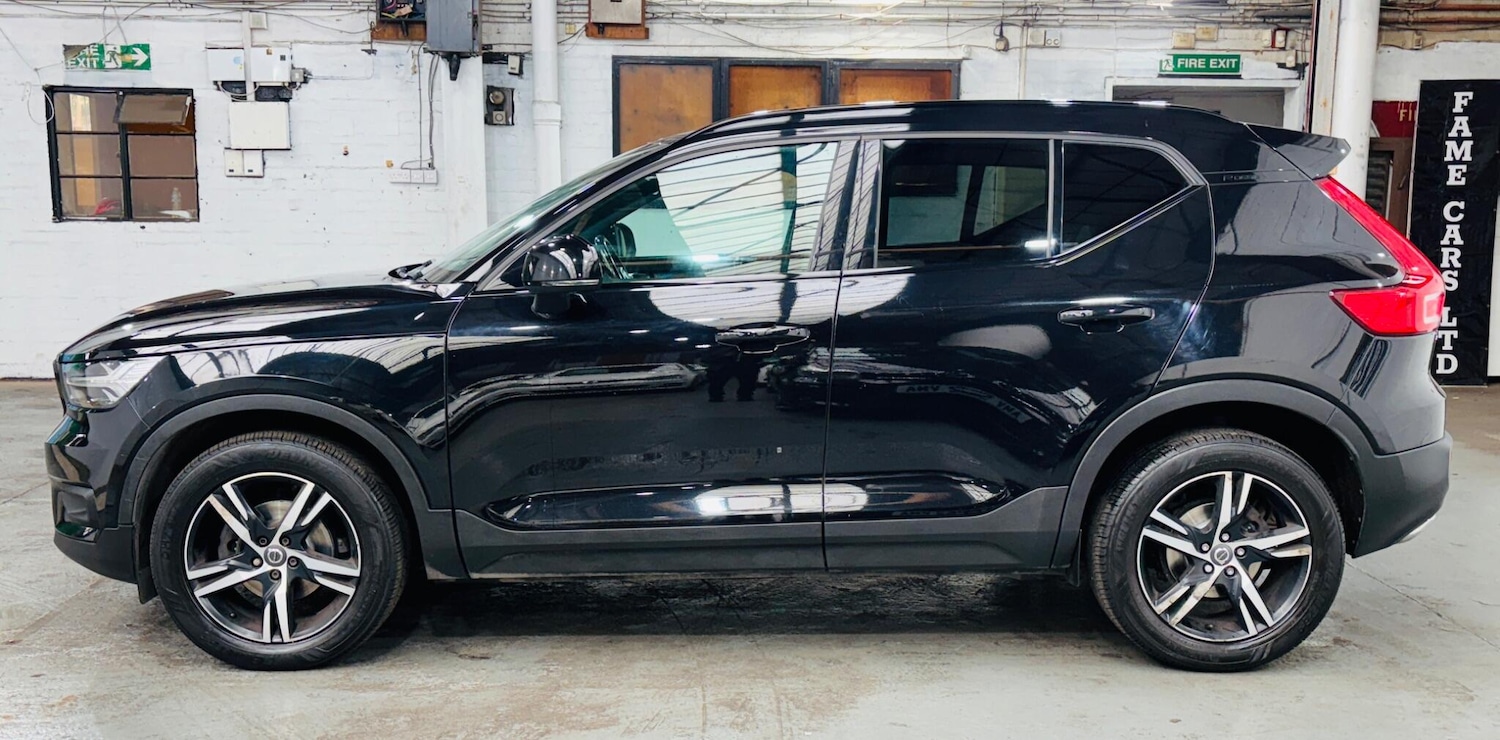 Used Volvo XC40 2019 for sale - 76123113: Photo 9