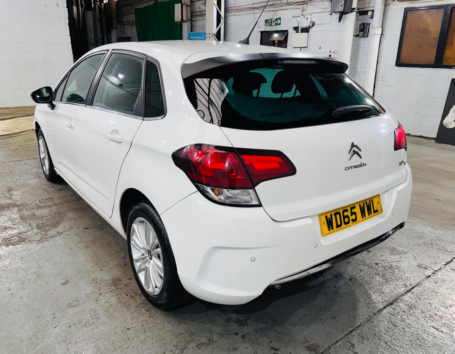 Used Citroen C4 2016 for sale - 77808690: Photo 7