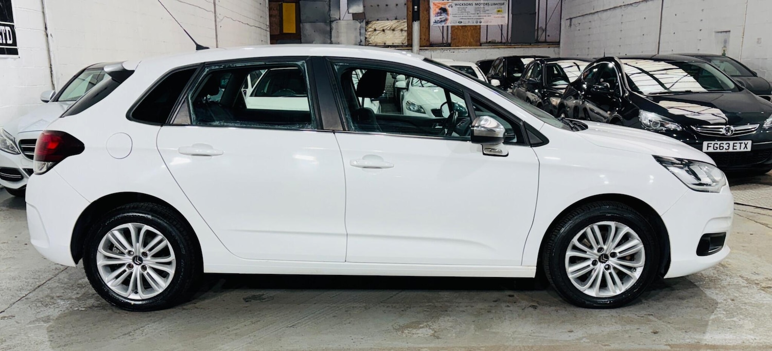 Used Citroen C4 2016 for sale - 77808690: Photo 8