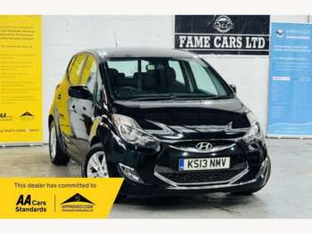 2013 (13) - 1.6 Active 5dr Auto