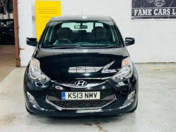 Used Hyundai Ix20 2013 for sale - 74837173: Photo