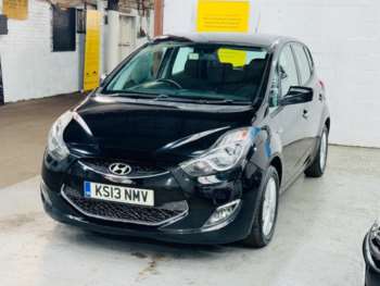 Used Hyundai Ix20 2013 for sale - 74837173: Photo