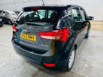 Used Hyundai Ix20 2013 for sale - 74837173: Photo