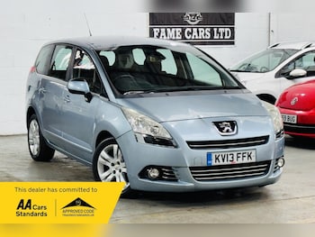 Used Peugeot 5008 2013 for sale - 78347717: Photo