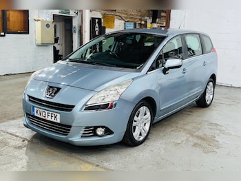 Used Peugeot 5008 2013 for sale - 78347717: Photo