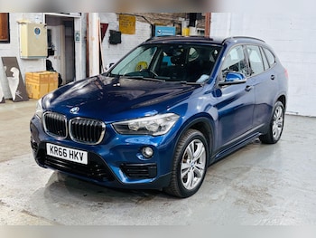 Used BMW X1 2016 for sale - 79440891: Photo