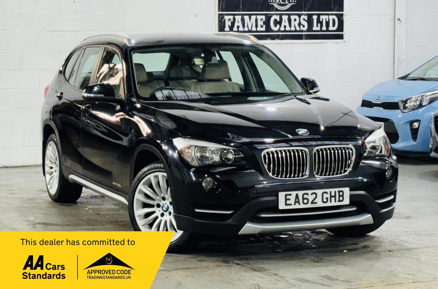 Used BMW X1 2012 for sale - 76512844: Photo 1