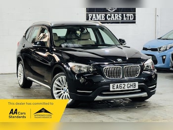 Used BMW X1 2012 for sale - 76512844: Photo
