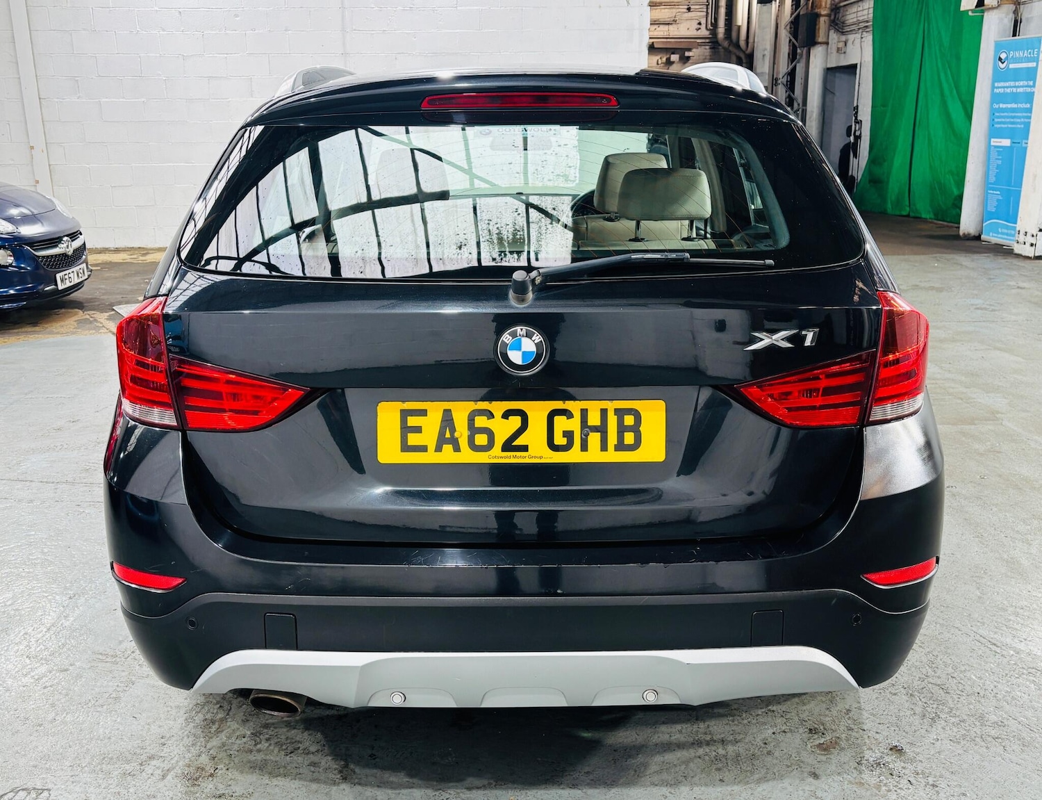 Used BMW X1 2012 for sale - 76512844: Photo 6