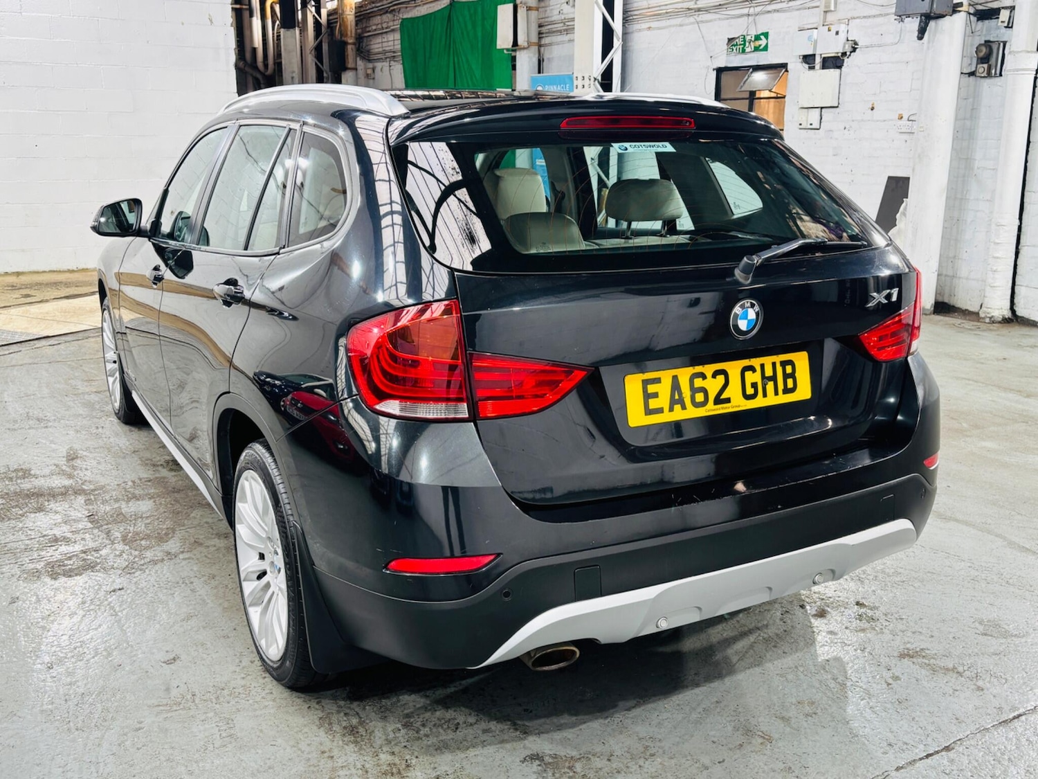 Used BMW X1 2012 for sale - 76512844: Photo 7