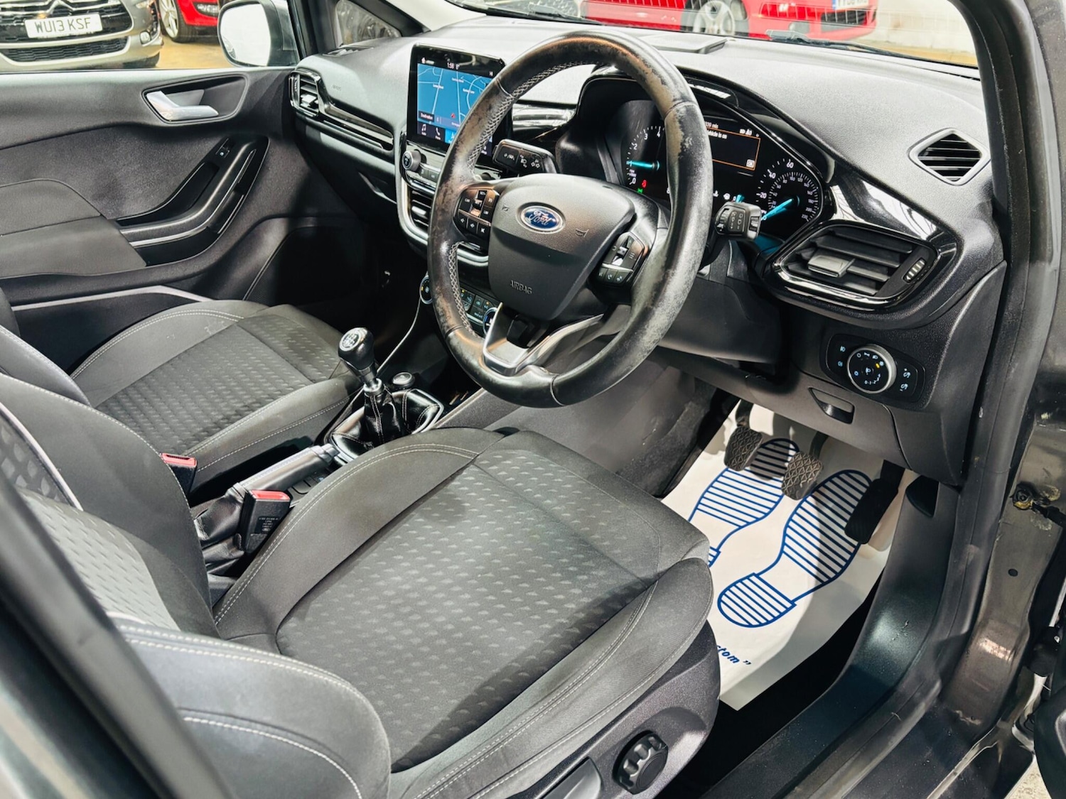 Used Ford Fiesta 2017 for sale - 77215352: Photo 10