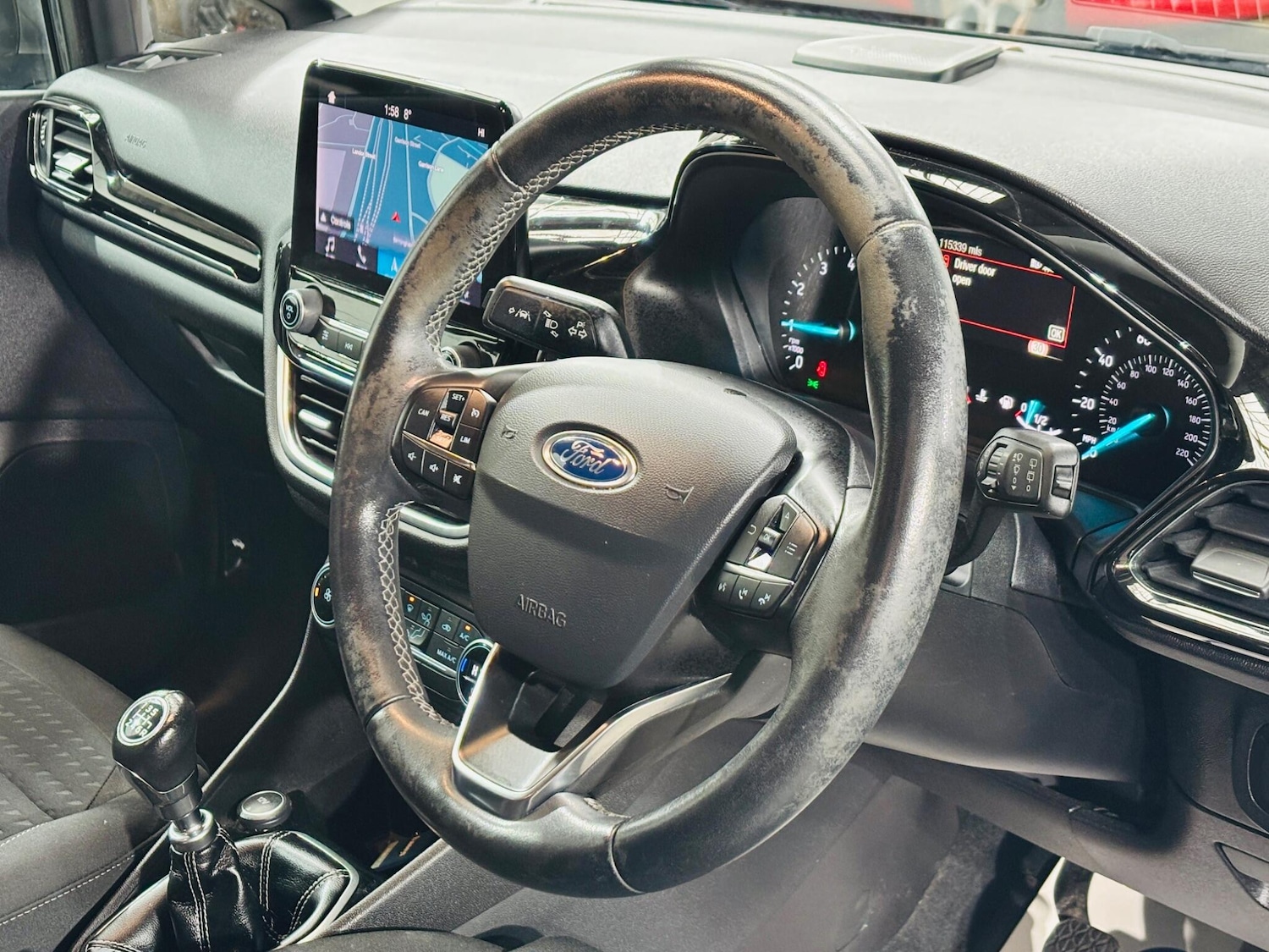 Used Ford Fiesta 2017 for sale - 77215352: Photo 11