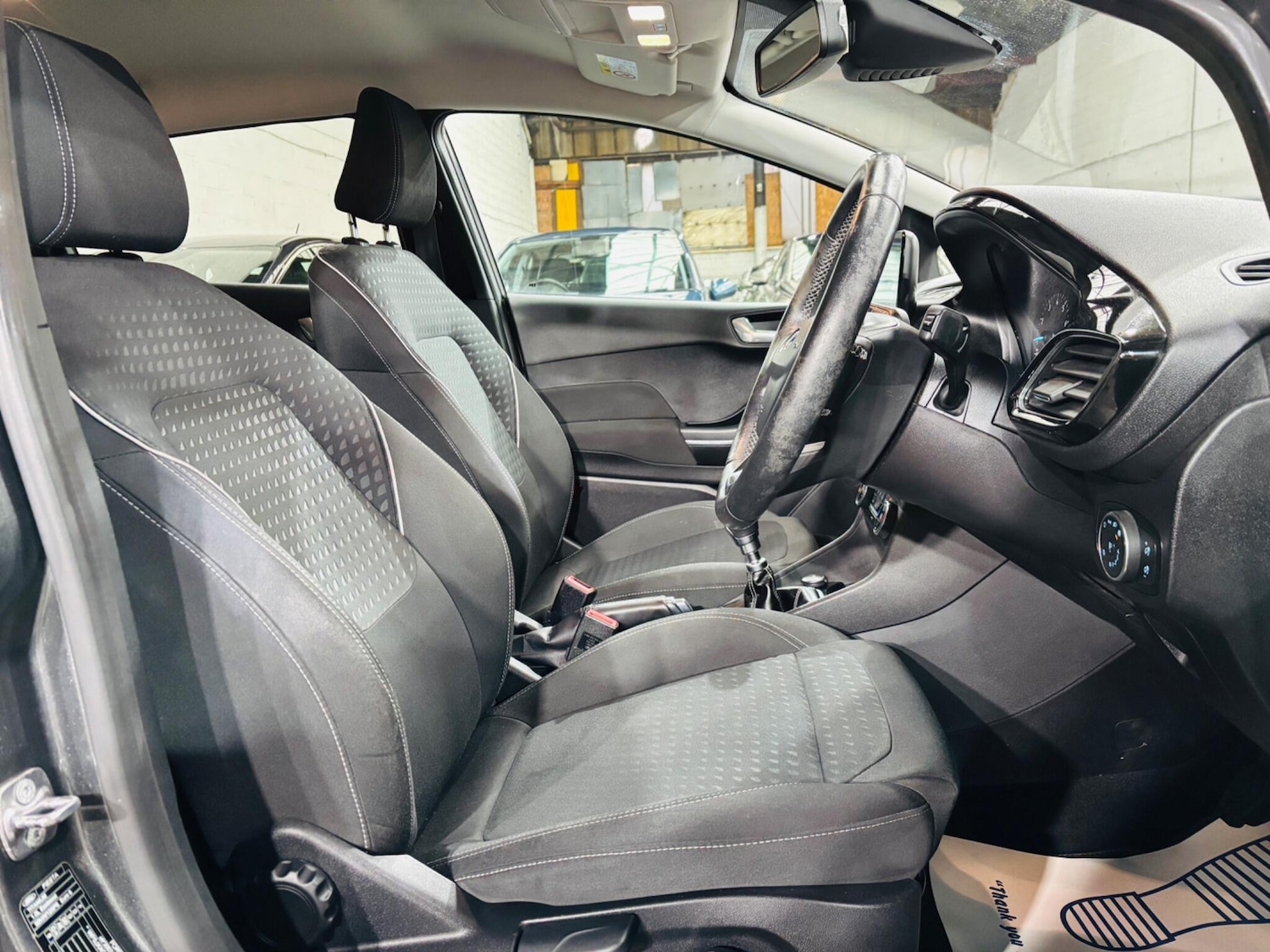 Used Ford Fiesta 2017 for sale - 77215352: Photo 13