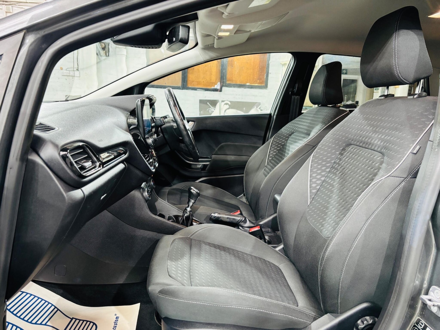 Used Ford Fiesta 2017 for sale - 77215352: Photo 15