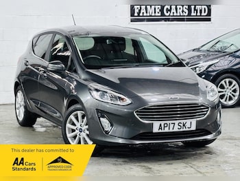 Ford Fiesta feature image
