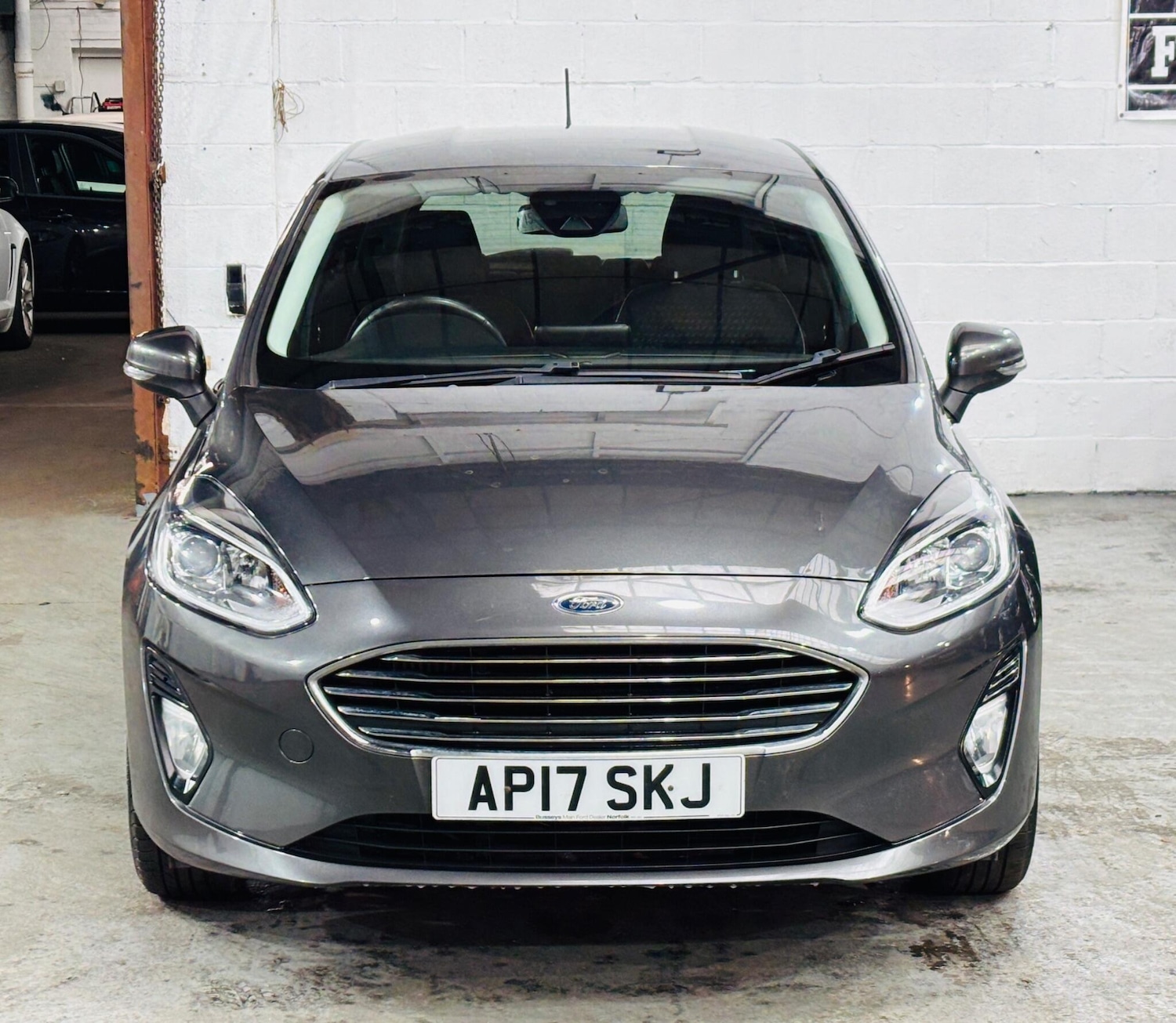 Used Ford Fiesta 2017 for sale - 77215352: Photo 2