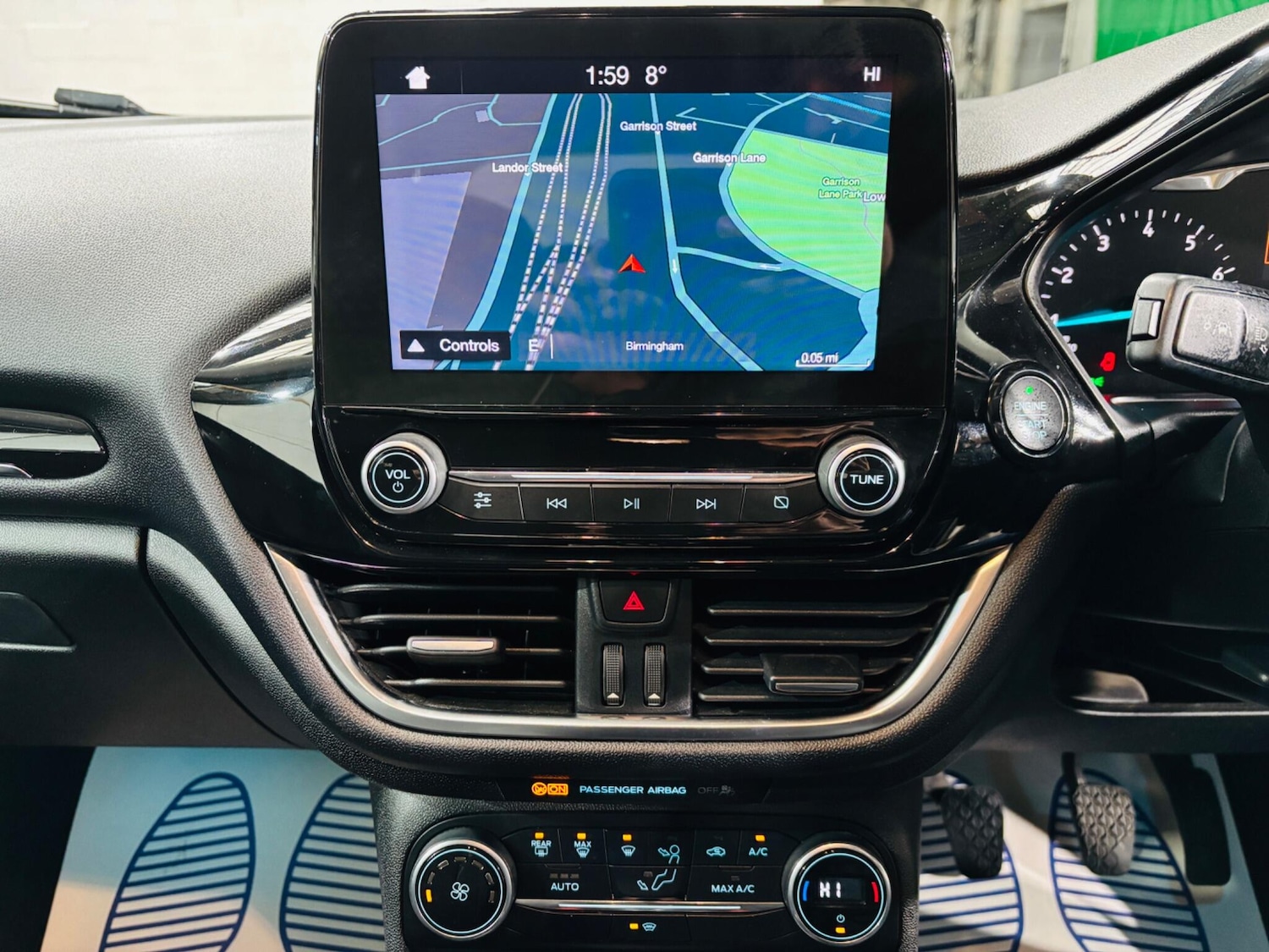 Used Ford Fiesta 2017 for sale - 77215352: Photo 21