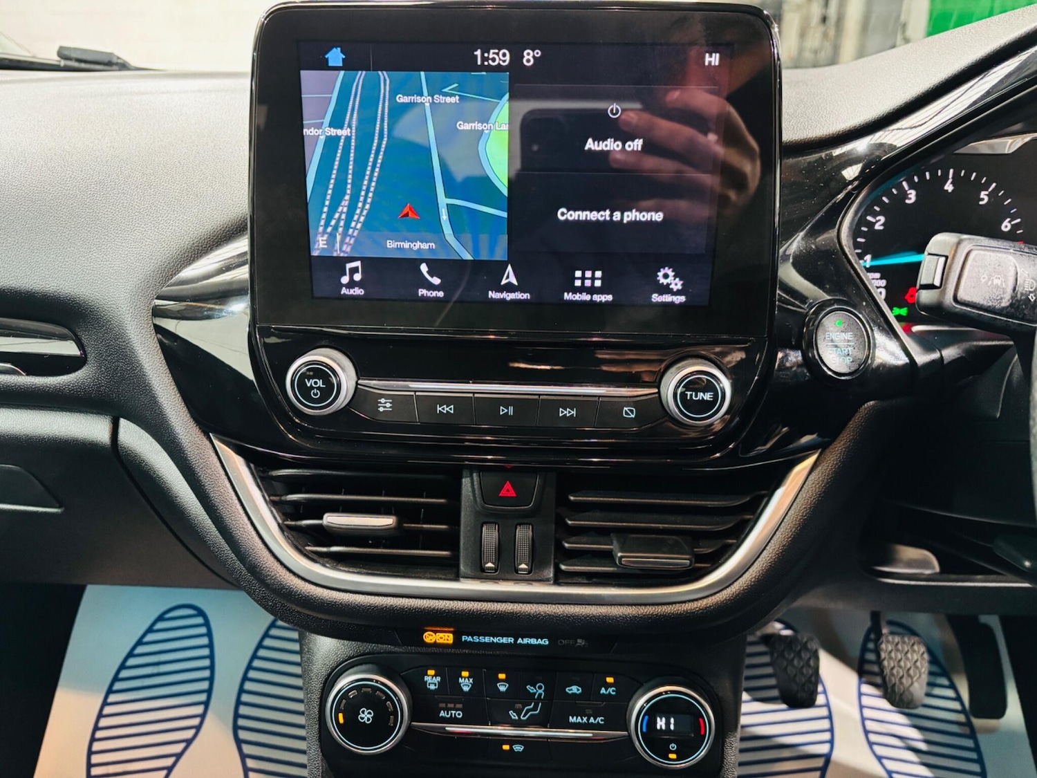 Used Ford Fiesta 2017 for sale - 77215352: Photo 22