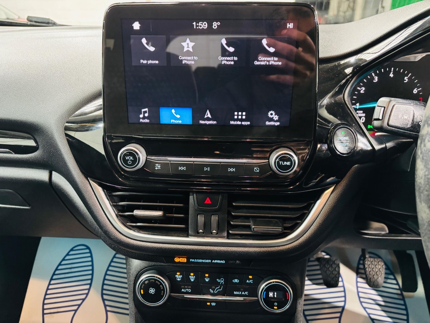 Used Ford Fiesta 2017 for sale - 77215352: Photo 24