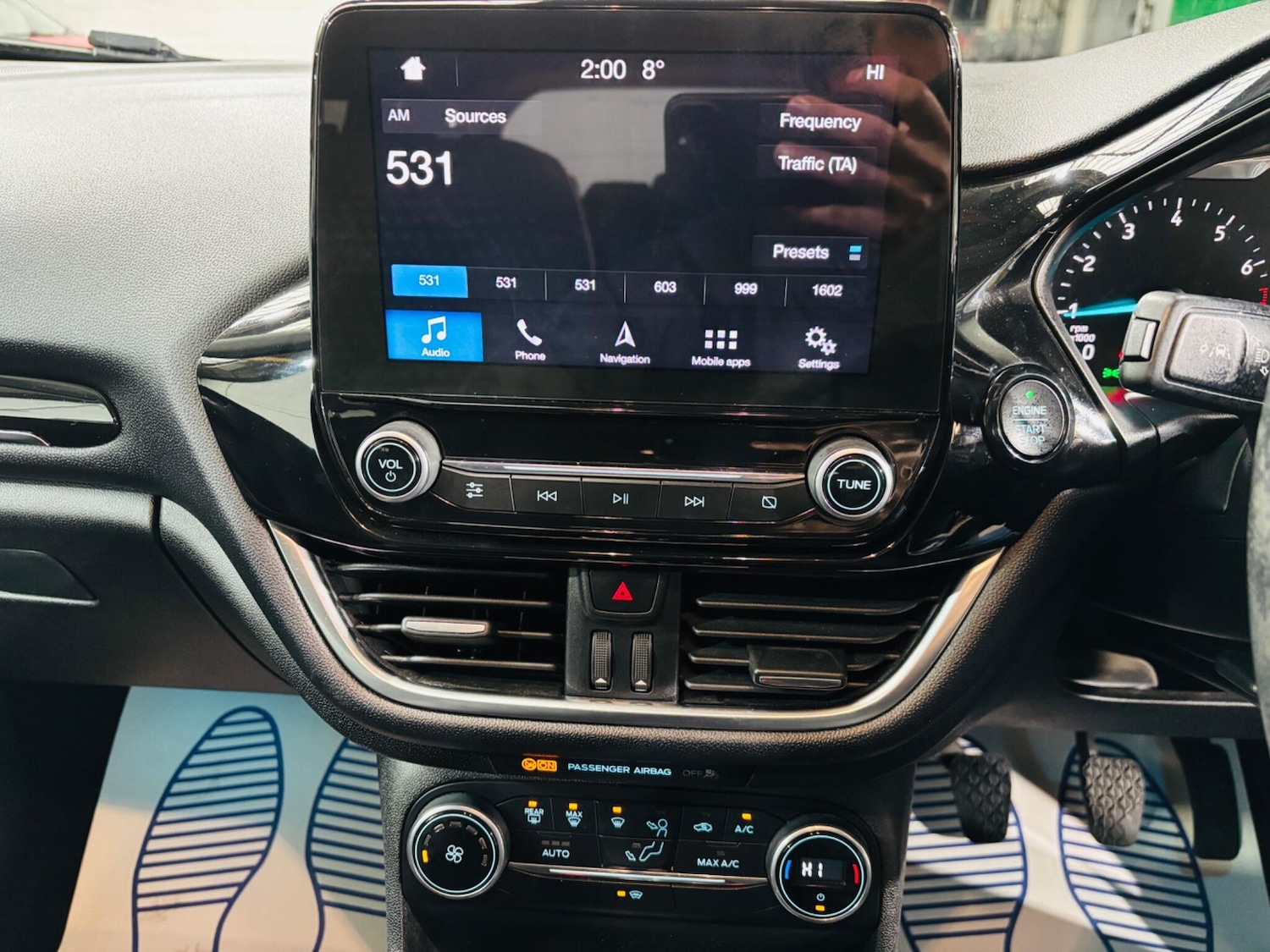 Used Ford Fiesta 2017 for sale - 77215352: Photo 25