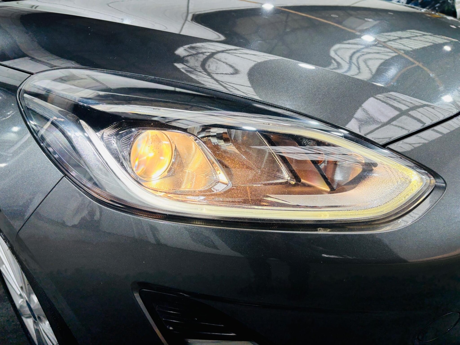 Used Ford Fiesta 2017 for sale - 77215352: Photo 28