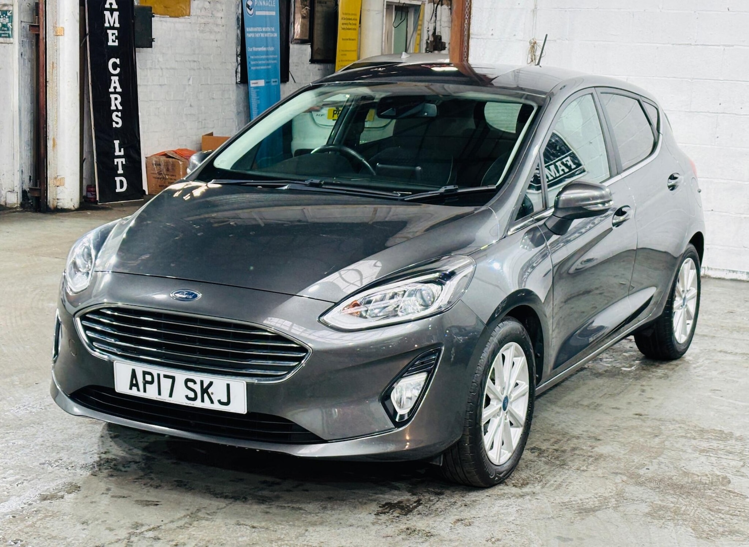 Used Ford Fiesta 2017 for sale - 77215352: Photo 4