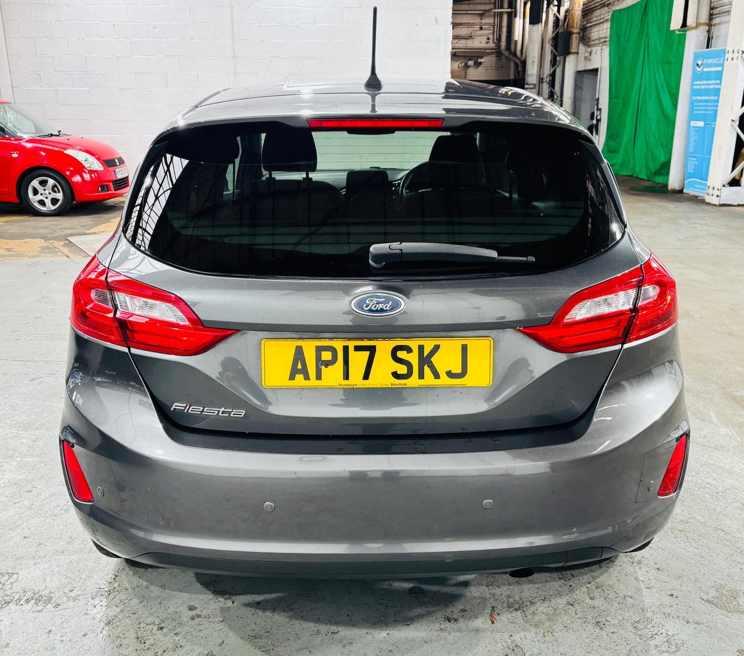 Used Ford Fiesta 2017 for sale - 77215352: Photo 6