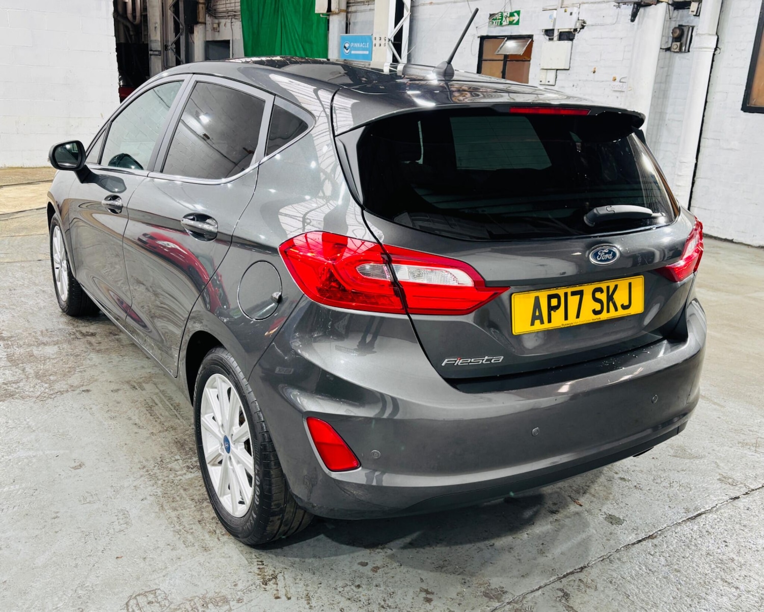 Used Ford Fiesta 2017 for sale - 77215352: Photo 7