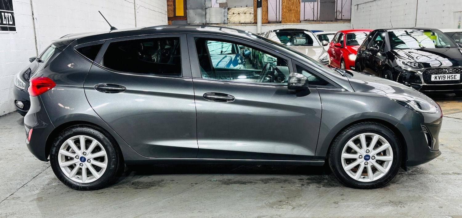 Used Ford Fiesta 2017 for sale - 77215352: Photo 8