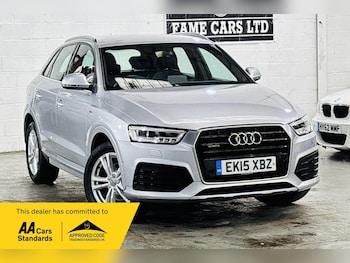 (15) - 2.0 TDI S line S Tronic quattro Euro 6 (s/s) 5dr