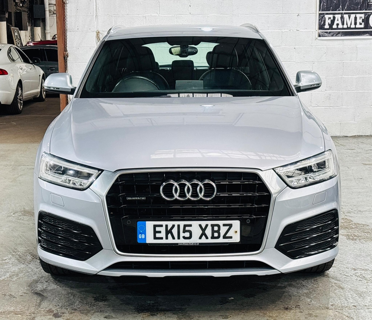 Used Audi Q3 2015 for sale - 76995606: Photo 2