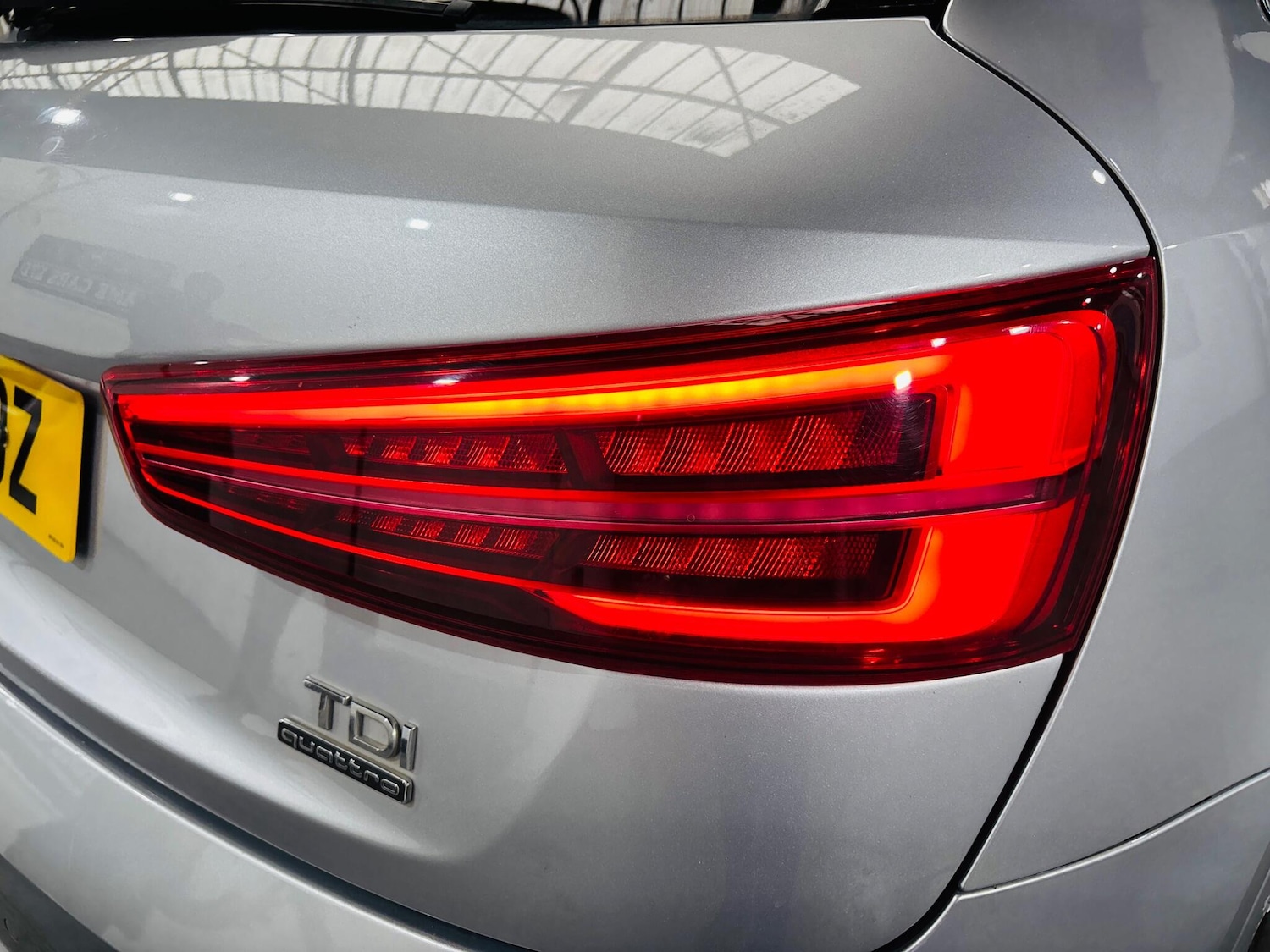 Used Audi Q3 2015 for sale - 76995606: Photo 36