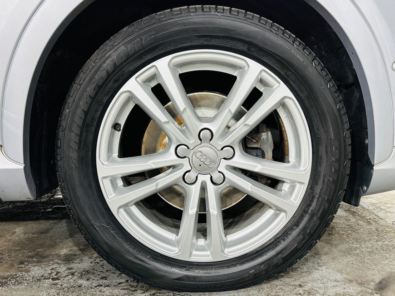 Used Audi Q3 2015 for sale - 76995606: Photo 37