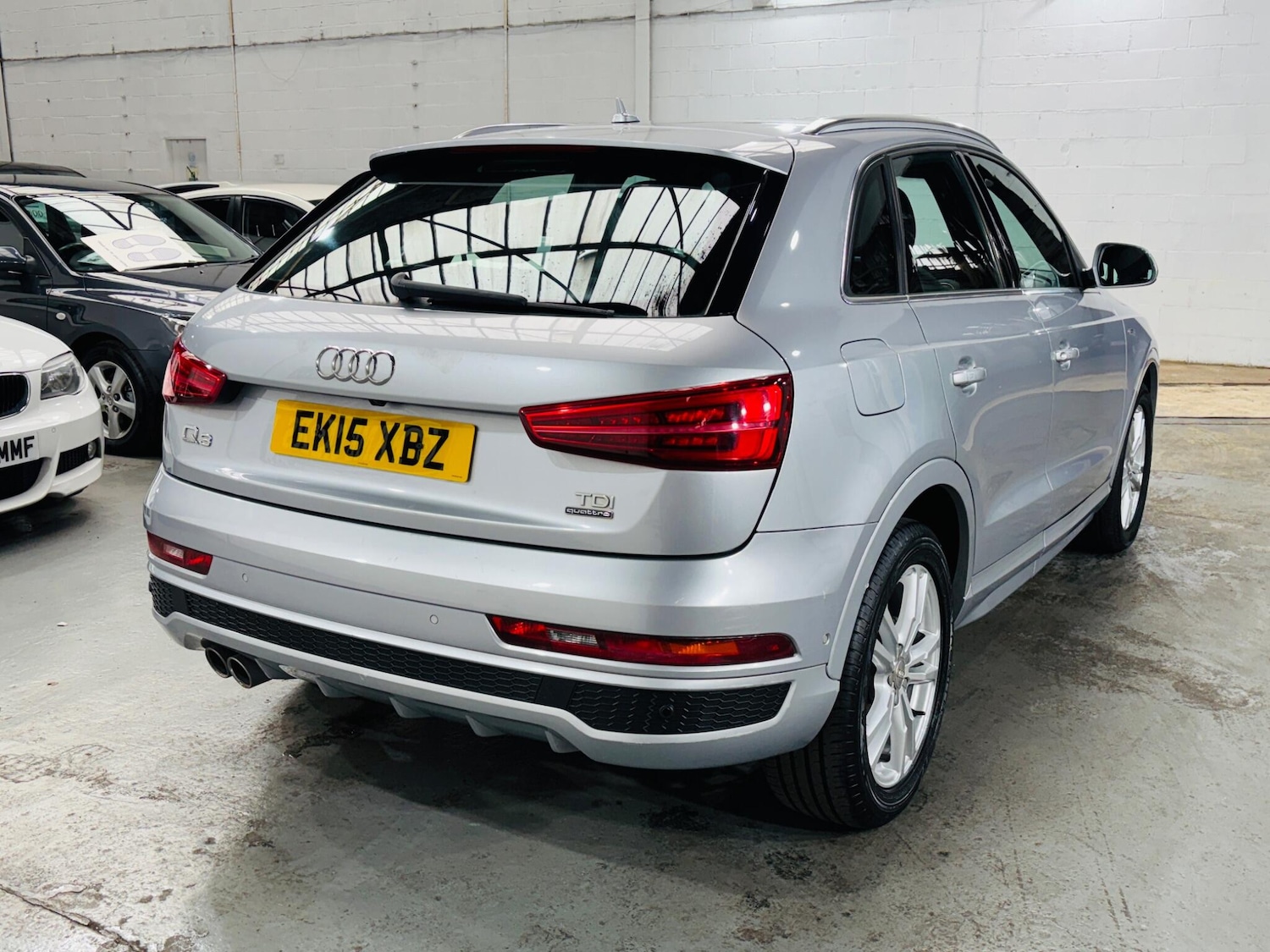 Used Audi Q3 2015 for sale - 76995606: Photo 5