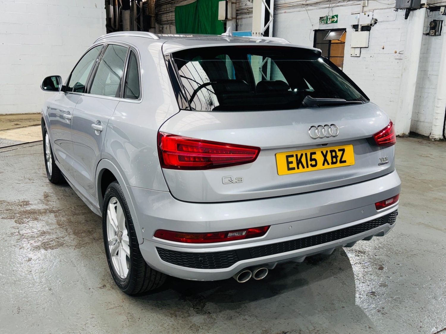 Used Audi Q3 2015 for sale - 76995606: Photo 7
